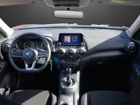 Ansicht 9 - Gebrauchtwagen Fahrzeug, Modell Juke der Marke Nissan von Verkäufer Autohaus Hallekamp GmbH & Co. KG