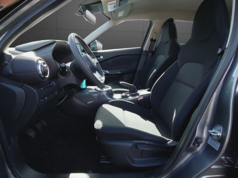 Ansicht 10 - Gebrauchtwagen Fahrzeug, Modell Juke der Marke Nissan von Verkäufer Autohaus Hallekamp GmbH & Co. KG