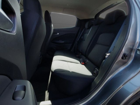 Ansicht 11 - Gebrauchtwagen Fahrzeug, Modell Juke der Marke Nissan von Verkäufer Autohaus Hallekamp GmbH & Co. KG