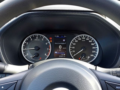 Ansicht 12 - Gebrauchtwagen Fahrzeug, Modell Juke der Marke Nissan von Verkäufer Autohaus Hallekamp GmbH & Co. KG