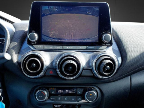 Ansicht 15 - Gebrauchtwagen Fahrzeug, Modell Juke der Marke Nissan von Verkäufer Autohaus Hallekamp GmbH & Co. KG