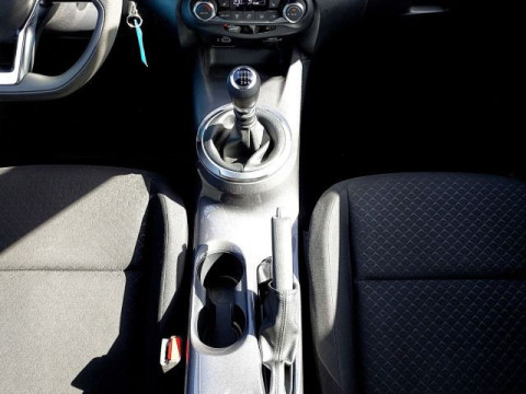 Ansicht 16 - Gebrauchtwagen Fahrzeug, Modell Juke der Marke Nissan von Verkäufer Autohaus Hallekamp GmbH & Co. KG