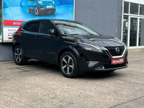 Ansicht 4 - Gebrauchtwagen Fahrzeug, Modell Qashqai der Marke Nissan von Verkäufer Auto Treff Oranke GmbH