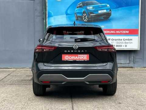 Ansicht 6 - Gebrauchtwagen Fahrzeug, Modell Qashqai der Marke Nissan von Verkäufer Auto Treff Oranke GmbH