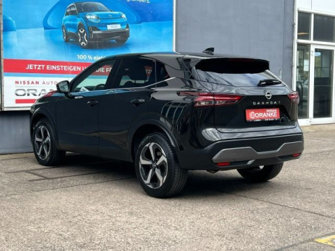 Ansicht 7 - Gebrauchtwagen Fahrzeug, Modell Qashqai der Marke Nissan von Verkäufer Auto Treff Oranke GmbH