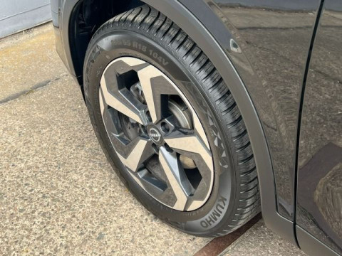 Ansicht 8 - Gebrauchtwagen Fahrzeug, Modell Qashqai der Marke Nissan von Verkäufer Auto Treff Oranke GmbH