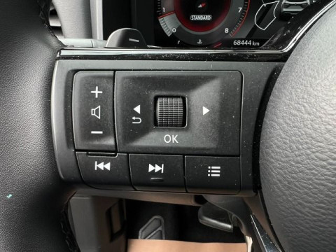 Ansicht 13 - Gebrauchtwagen Fahrzeug, Modell Qashqai der Marke Nissan von Verkäufer Auto Treff Oranke GmbH