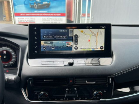 Ansicht 15 - Gebrauchtwagen Fahrzeug, Modell Qashqai der Marke Nissan von Verkäufer Auto Treff Oranke GmbH