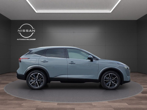 Ansicht 2 - Gebrauchtwagen Fahrzeug, Modell Qashqai der Marke Nissan von Verkäufer Autohaus Hallekamp GmbH & Co. KG