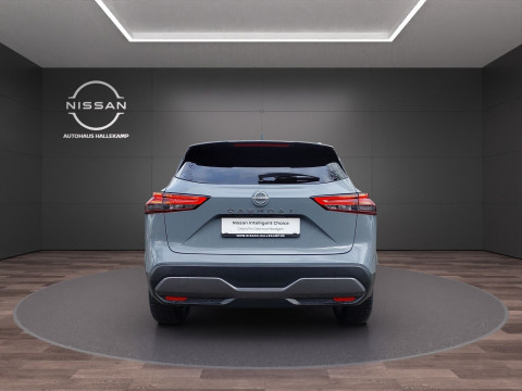 Ansicht 4 - Gebrauchtwagen Fahrzeug, Modell Qashqai der Marke Nissan von Verkäufer Autohaus Hallekamp GmbH & Co. KG