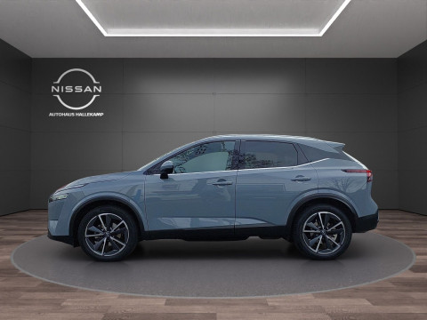 Ansicht 6 - Gebrauchtwagen Fahrzeug, Modell Qashqai der Marke Nissan von Verkäufer Autohaus Hallekamp GmbH & Co. KG