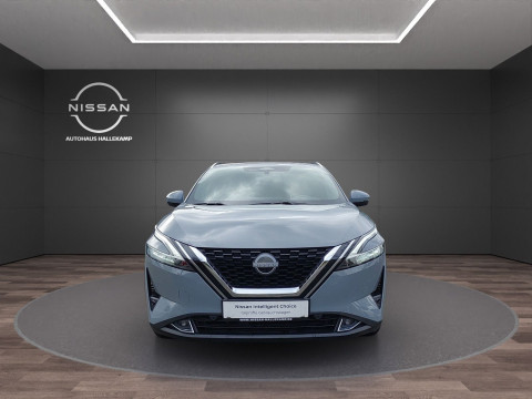 Ansicht 7 - Gebrauchtwagen Fahrzeug, Modell Qashqai der Marke Nissan von Verkäufer Autohaus Hallekamp GmbH & Co. KG