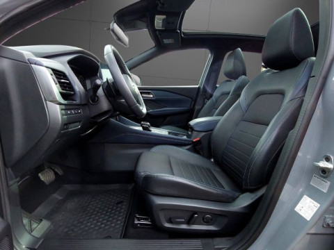 Ansicht 10 - Gebrauchtwagen Fahrzeug, Modell Qashqai der Marke Nissan von Verkäufer Autohaus Hallekamp GmbH & Co. KG