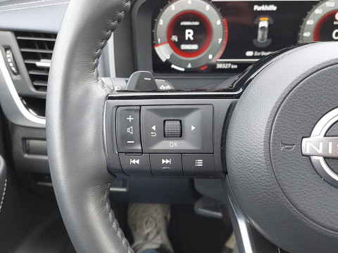 Ansicht 13 - Gebrauchtwagen Fahrzeug, Modell Qashqai der Marke Nissan von Verkäufer Autohaus Hallekamp GmbH & Co. KG