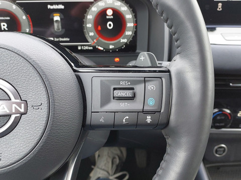 Ansicht 14 - Gebrauchtwagen Fahrzeug, Modell Qashqai der Marke Nissan von Verkäufer Autohaus Hallekamp GmbH & Co. KG