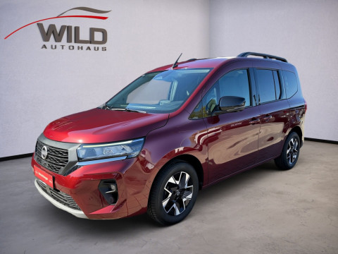 Ansicht 2 - Gebrauchtwagen Fahrzeug, Modell Townstar der Marke Nissan von Verkäufer Autohaus Wild GmbH
