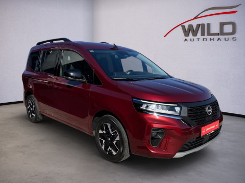 Ansicht 4 - Gebrauchtwagen Fahrzeug, Modell Townstar der Marke Nissan von Verkäufer Autohaus Wild GmbH