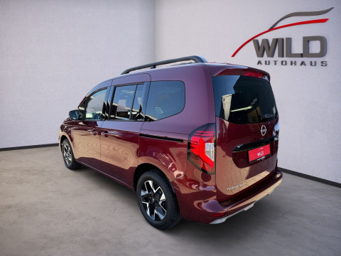 Ansicht 8 - Gebrauchtwagen Fahrzeug, Modell Townstar der Marke Nissan von Verkäufer Autohaus Wild GmbH