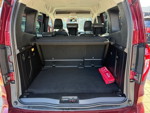 Ansicht 12 - Gebrauchtwagen Fahrzeug, Modell Townstar der Marke Nissan von Verkäufer Autohaus Wild GmbH