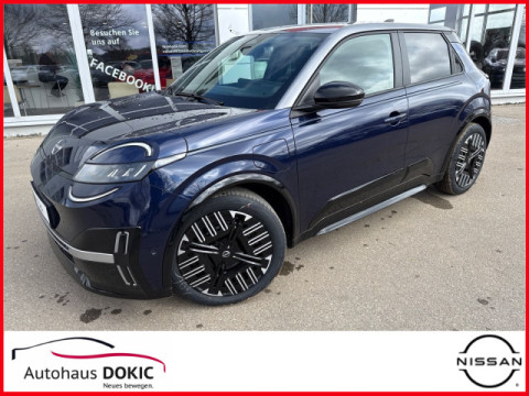 Ansicht 1 - Neuwagen Fahrzeug, Modell Micra der Marke Nissan von Verkäufer Autohaus Dokic GmbH & Co.KG