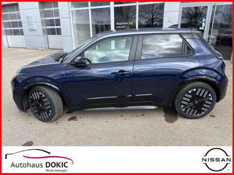 Ansicht 3 - Neuwagen Fahrzeug, Modell Micra der Marke Nissan von Verkäufer Autohaus Dokic GmbH & Co.KG