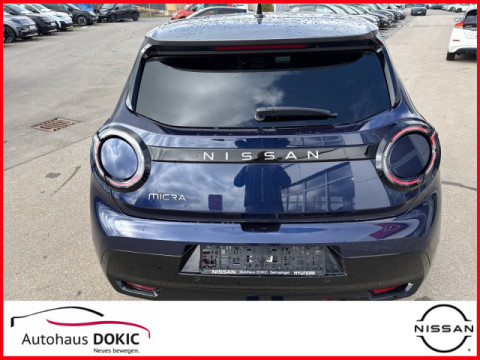 Ansicht 5 - Neuwagen Fahrzeug, Modell Micra der Marke Nissan von Verkäufer Autohaus Dokic GmbH & Co.KG