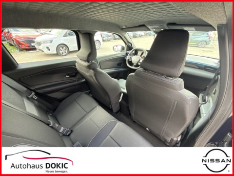 Ansicht 15 - Neuwagen Fahrzeug, Modell Micra der Marke Nissan von Verkäufer Autohaus Dokic GmbH & Co.KG