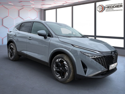 Ansicht 2 - Gebrauchtwagen Fahrzeug, Modell Qashqai der Marke Nissan von Verkäufer Automobile J.Heddier GmbH