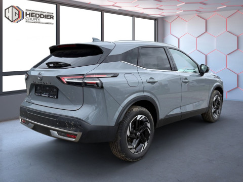 Ansicht 3 - Gebrauchtwagen Fahrzeug, Modell Qashqai der Marke Nissan von Verkäufer Automobile J.Heddier GmbH