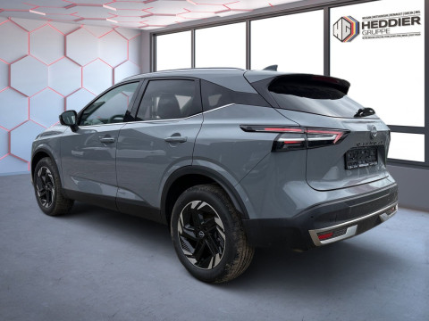 Ansicht 4 - Gebrauchtwagen Fahrzeug, Modell Qashqai der Marke Nissan von Verkäufer Automobile J.Heddier GmbH