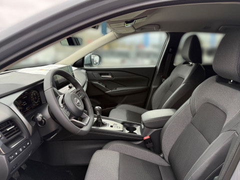 Ansicht 7 - Gebrauchtwagen Fahrzeug, Modell Qashqai der Marke Nissan von Verkäufer Automobile J.Heddier GmbH