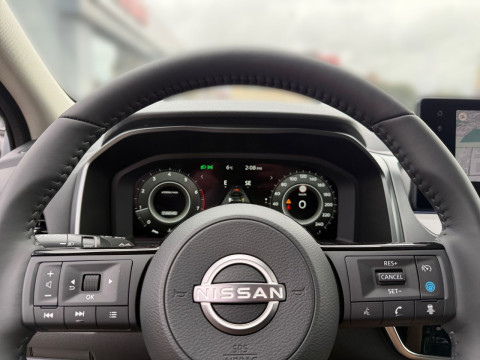 Ansicht 8 - Gebrauchtwagen Fahrzeug, Modell Qashqai der Marke Nissan von Verkäufer Automobile J.Heddier GmbH