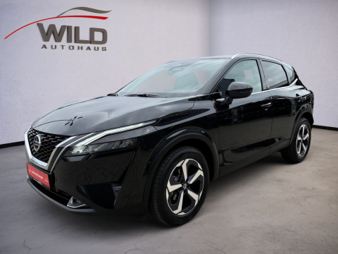 Ansicht 2 - Gebrauchtwagen Fahrzeug, Modell Qashqai der Marke Nissan von Verkäufer Autohaus Wild GmbH