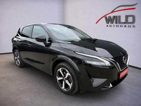 Ansicht 4 - Gebrauchtwagen Fahrzeug, Modell Qashqai der Marke Nissan von Verkäufer Autohaus Wild GmbH