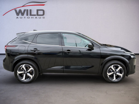 Ansicht 5 - Gebrauchtwagen Fahrzeug, Modell Qashqai der Marke Nissan von Verkäufer Autohaus Wild GmbH