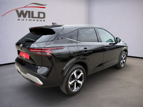 Ansicht 7 - Gebrauchtwagen Fahrzeug, Modell Qashqai der Marke Nissan von Verkäufer Autohaus Wild GmbH