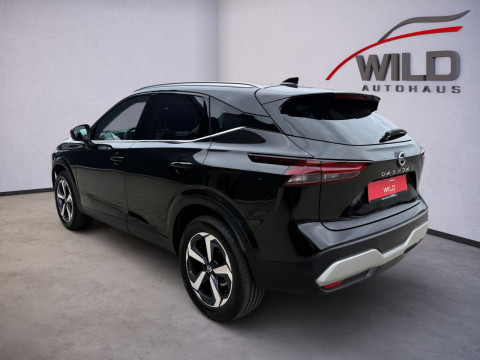 Ansicht 8 - Gebrauchtwagen Fahrzeug, Modell Qashqai der Marke Nissan von Verkäufer Autohaus Wild GmbH