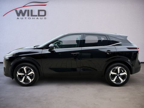 Ansicht 9 - Gebrauchtwagen Fahrzeug, Modell Qashqai der Marke Nissan von Verkäufer Autohaus Wild GmbH