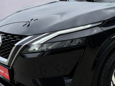 Ansicht 10 - Gebrauchtwagen Fahrzeug, Modell Qashqai der Marke Nissan von Verkäufer Autohaus Wild GmbH