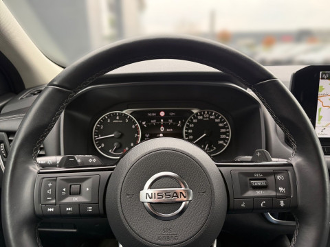 Ansicht 15 - Gebrauchtwagen Fahrzeug, Modell Qashqai der Marke Nissan von Verkäufer Autohaus Wild GmbH