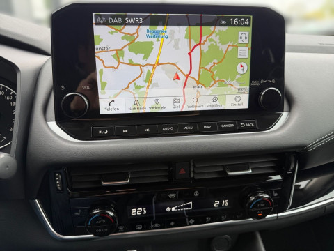 Ansicht 16 - Gebrauchtwagen Fahrzeug, Modell Qashqai der Marke Nissan von Verkäufer Autohaus Wild GmbH