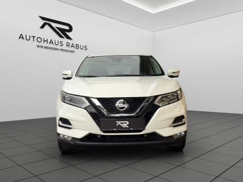 Ansicht 3 - Gebrauchtwagen Fahrzeug, Modell Qashqai der Marke Nissan von Verkäufer Autohaus Rabus e.K.