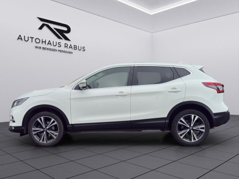 Ansicht 4 - Gebrauchtwagen Fahrzeug, Modell Qashqai der Marke Nissan von Verkäufer Autohaus Rabus e.K.