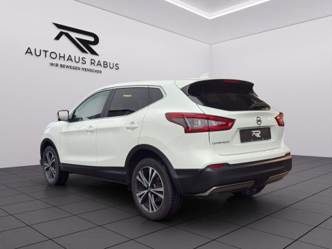 Ansicht 5 - Gebrauchtwagen Fahrzeug, Modell Qashqai der Marke Nissan von Verkäufer Autohaus Rabus e.K.
