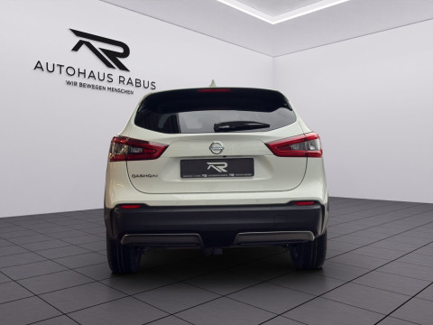 Ansicht 6 - Gebrauchtwagen Fahrzeug, Modell Qashqai der Marke Nissan von Verkäufer Autohaus Rabus e.K.