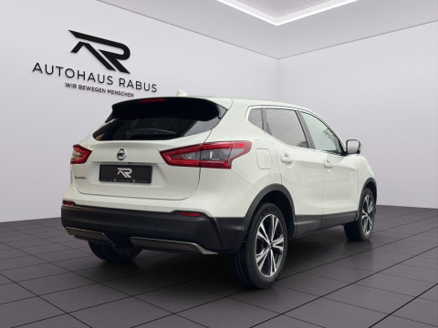 Ansicht 7 - Gebrauchtwagen Fahrzeug, Modell Qashqai der Marke Nissan von Verkäufer Autohaus Rabus e.K.