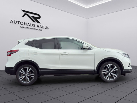 Ansicht 8 - Gebrauchtwagen Fahrzeug, Modell Qashqai der Marke Nissan von Verkäufer Autohaus Rabus e.K.