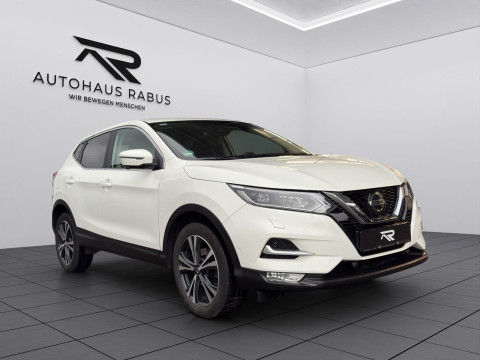 Ansicht 9 - Gebrauchtwagen Fahrzeug, Modell Qashqai der Marke Nissan von Verkäufer Autohaus Rabus e.K.
