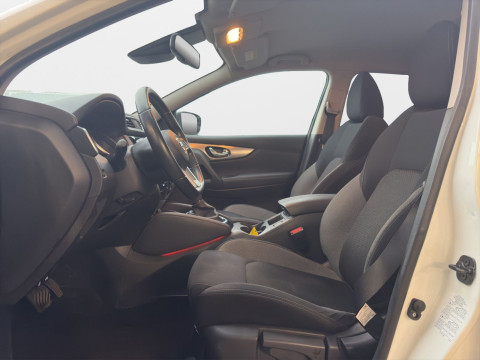 Ansicht 10 - Gebrauchtwagen Fahrzeug, Modell Qashqai der Marke Nissan von Verkäufer Autohaus Rabus e.K.