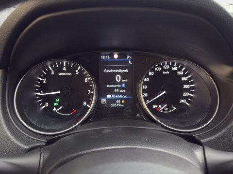 Ansicht 11 - Gebrauchtwagen Fahrzeug, Modell Qashqai der Marke Nissan von Verkäufer Autohaus Rabus e.K.